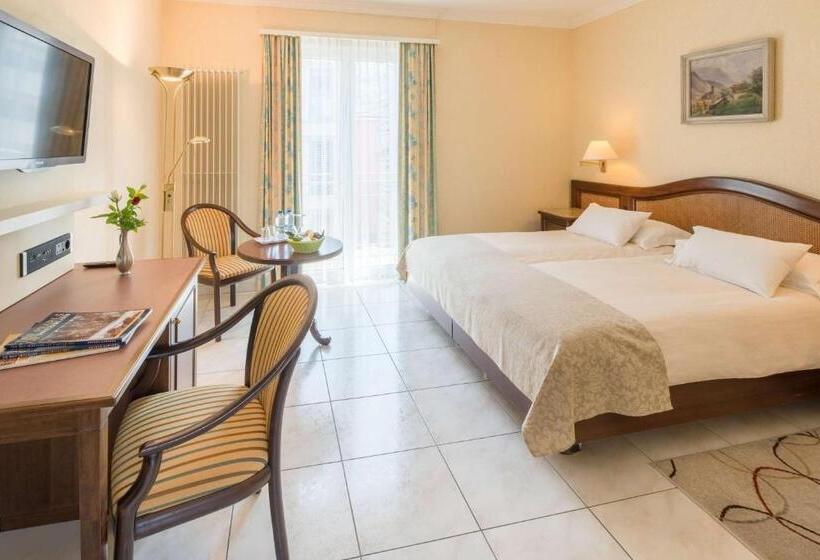 اتاق اجرایی, Best Western Hotel Bellevue Au Lac