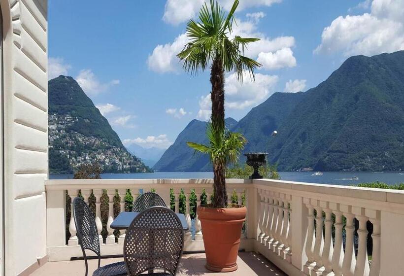 سوییت جونیور سوپریور, Best Western Hotel Bellevue Au Lac