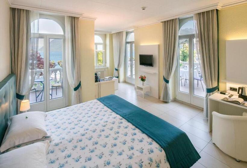 سوییت جونیور سوپریور, Best Western Hotel Bellevue Au Lac