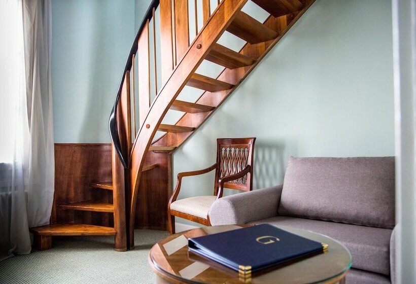 标准间, Chateau Gutsch