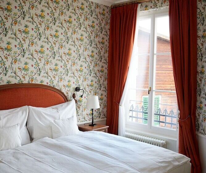 高级大房间, Chateau Gutsch