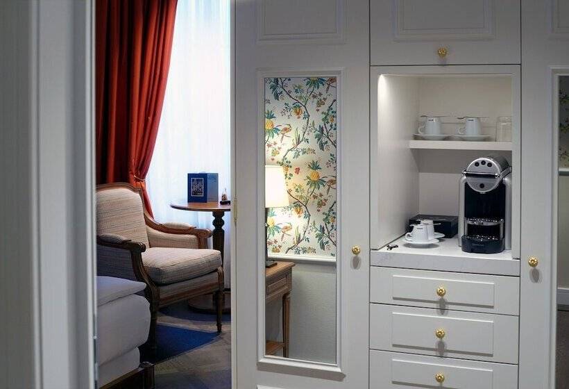 高级大房间, Chateau Gutsch