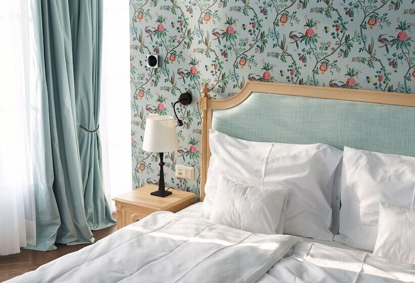 高级大房间, Chateau Gutsch