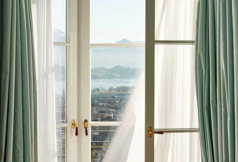 高级大房间, Chateau Gutsch