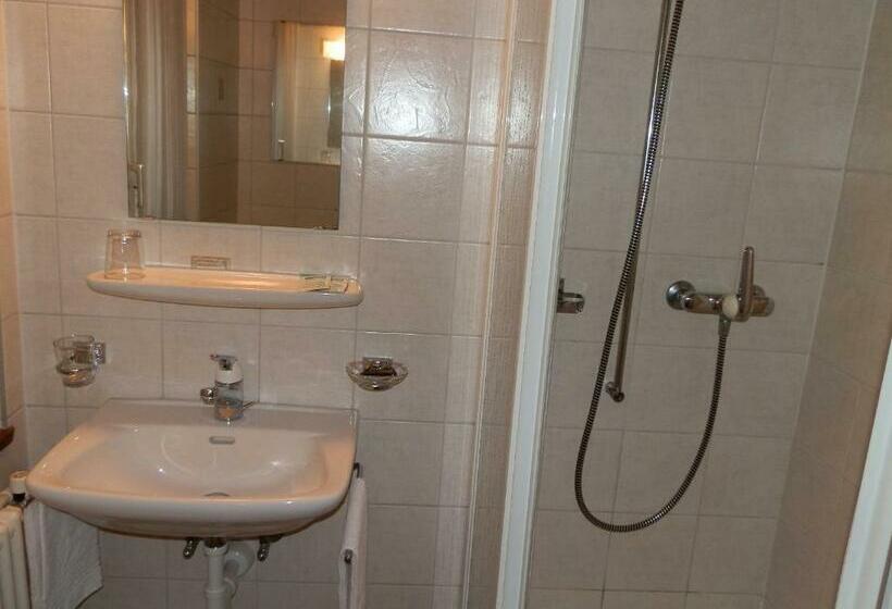 غرفة قياسية ثلاثية, Defanti