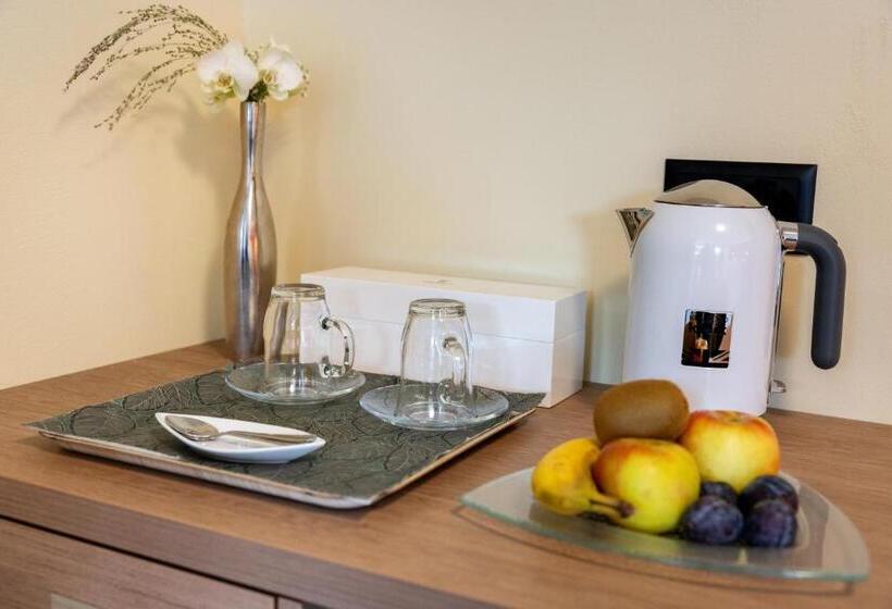 발코니가 있는 스위트, Drei Könige