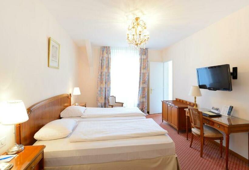 غرفة قياسية, Eden Palace Au Lac