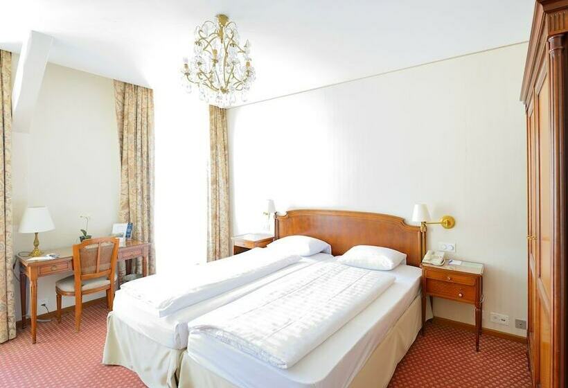 غرفة قياسية, Eden Palace Au Lac