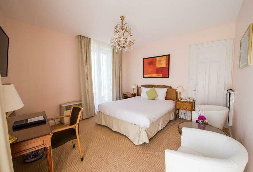 غرفة ديلوكس مطلة على البحيرة, Eden Palace Au Lac