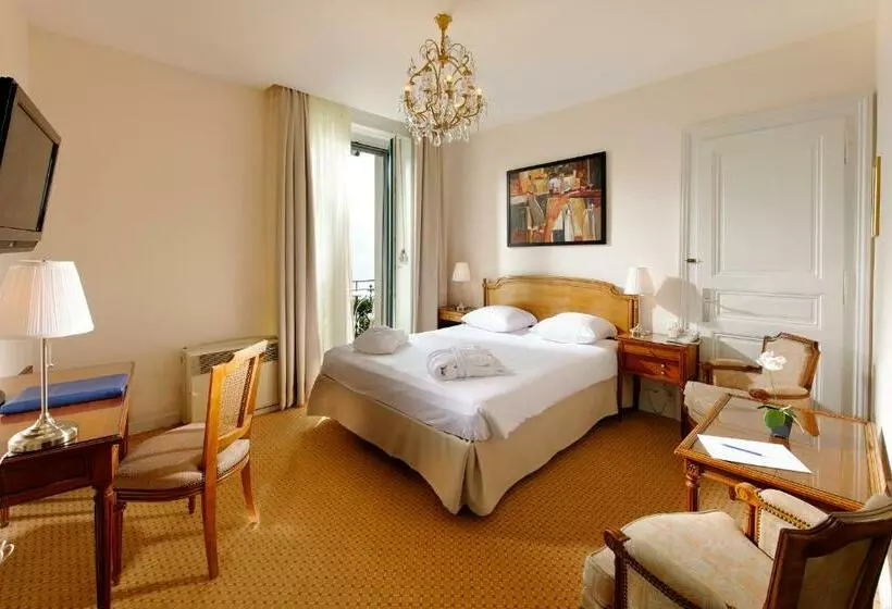اتاق لوکس با چشمانداز دریاچه, Eden Palace Au Lac