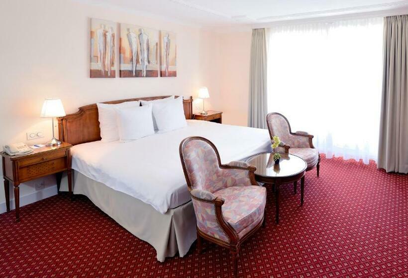 Номер Deluxe Вид на Озеро, Eden Palace Au Lac