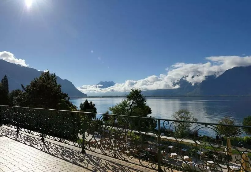 اتاق لوکس با چشمانداز دریاچه, Eden Palace Au Lac