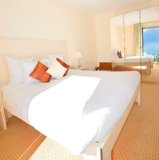 جناح جونيور مطل علي البحيرة, Eden Palace Au Lac