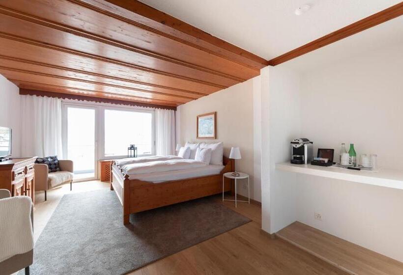 חדר סטנדרט, Eden Hotel Und Restaurant