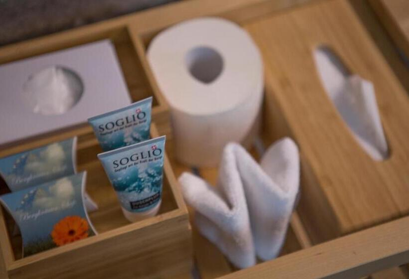 수피리어 룸, Eden Hotel Und Restaurant