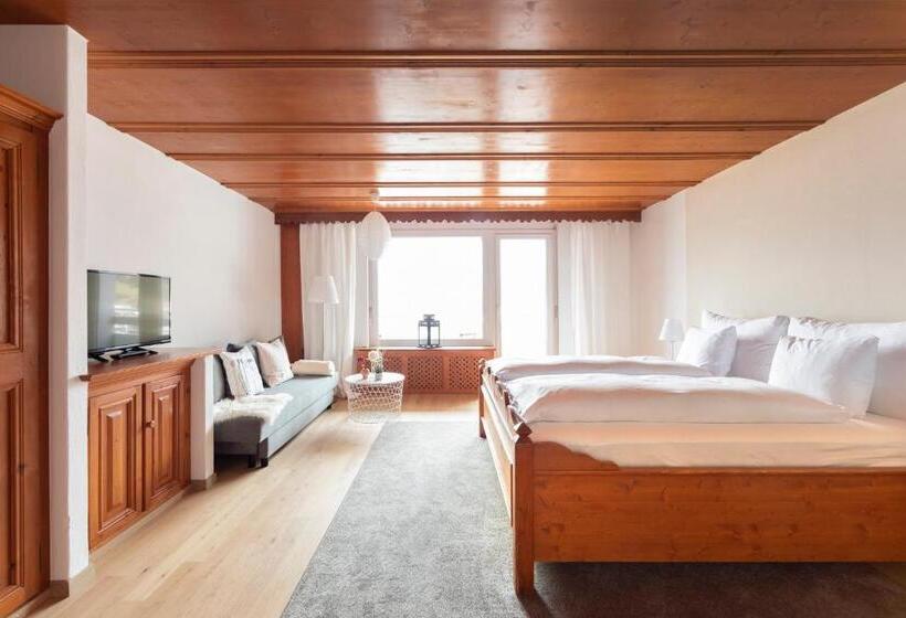 수피리어 룸, Eden Hotel Und Restaurant