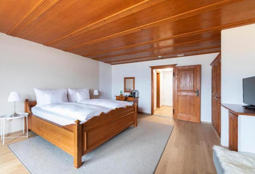 수피리어 룸, Eden Hotel Und Restaurant