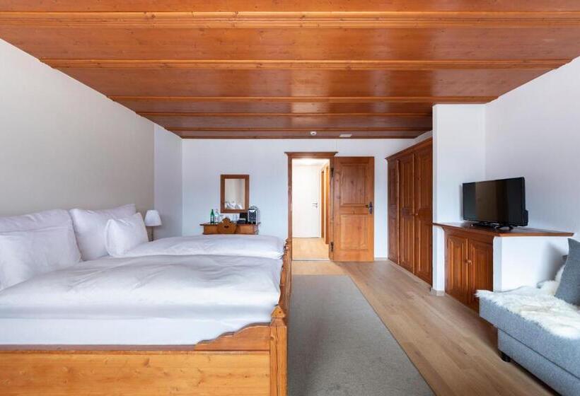 수피리어 룸, Eden Hotel Und Restaurant