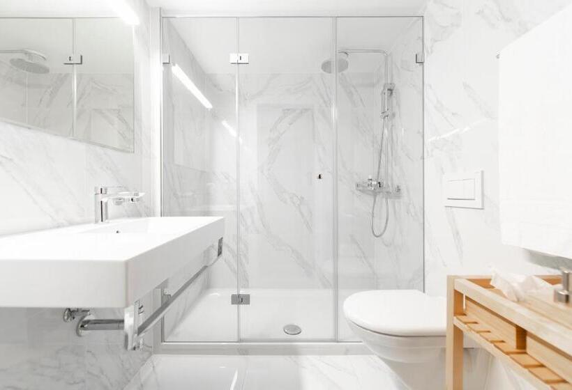 חדר סטנדרט, Eden Hotel Und Restaurant