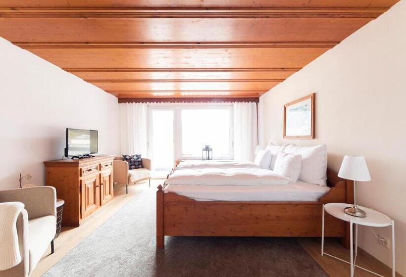 חדר סטנדרט, Eden Hotel Und Restaurant