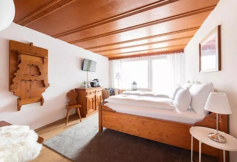 ファミリールーム, Eden Hotel Und Restaurant
