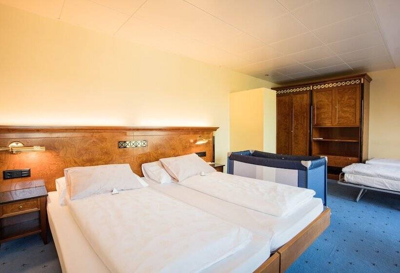 Aile Odası, Engimatt City & Garden