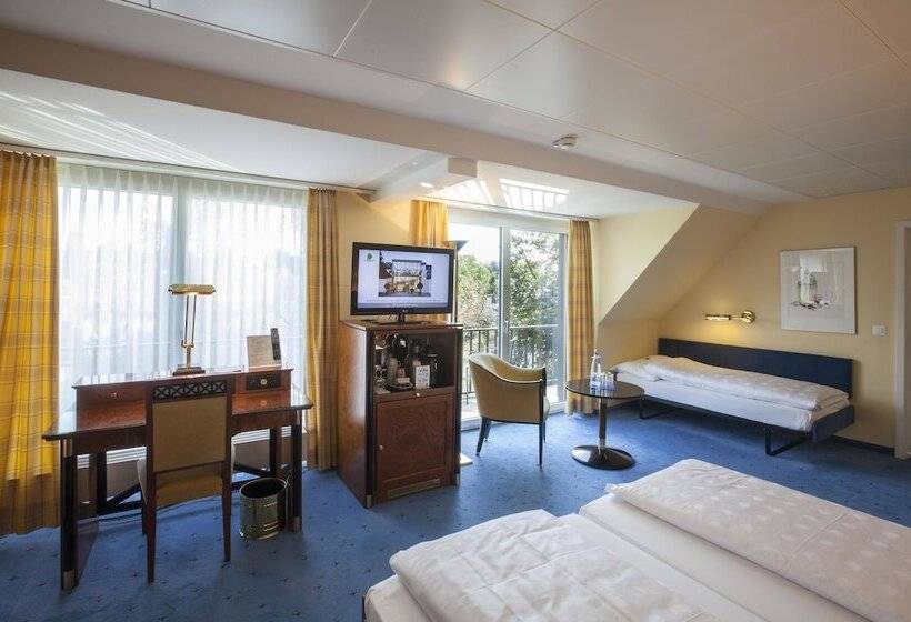 Aile Odası, Engimatt City & Garden