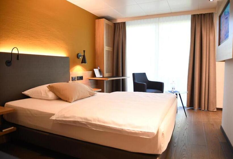 Tek Kişilik Klasik Oda, Engimatt City & Garden