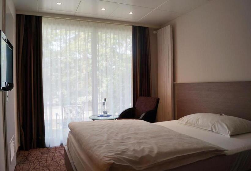 Tek Kişilik Klasik Oda, Engimatt City & Garden