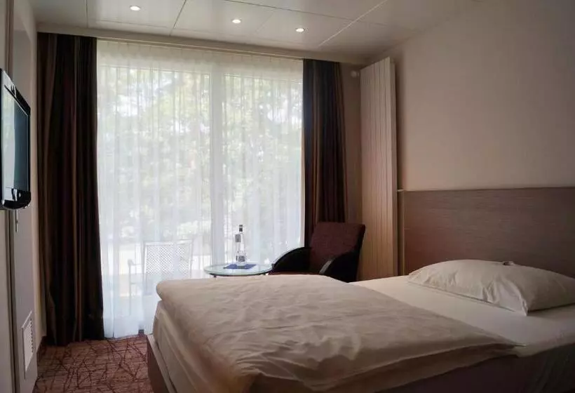 اتاق کلاسیک یک تخته, Engimatt City & Garden