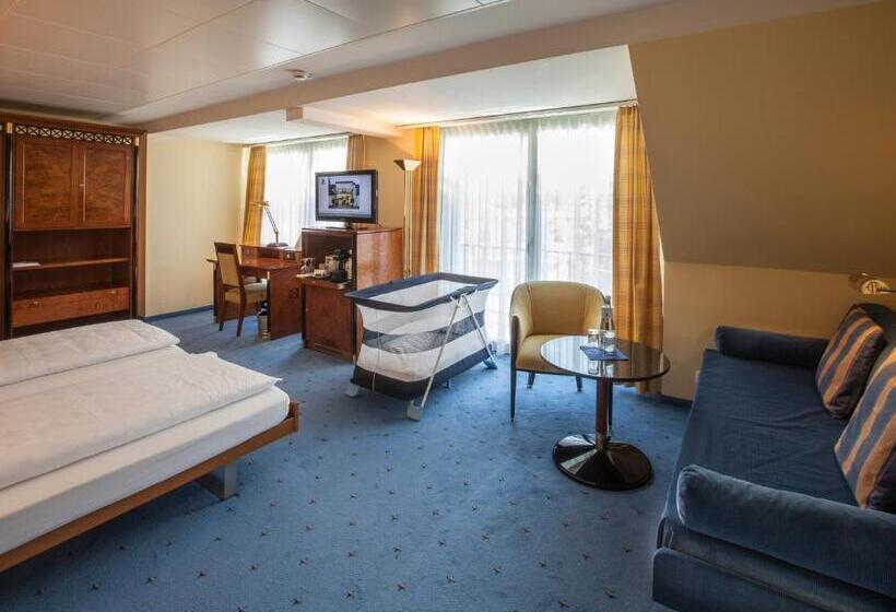 Aile Odası, Engimatt City & Garden