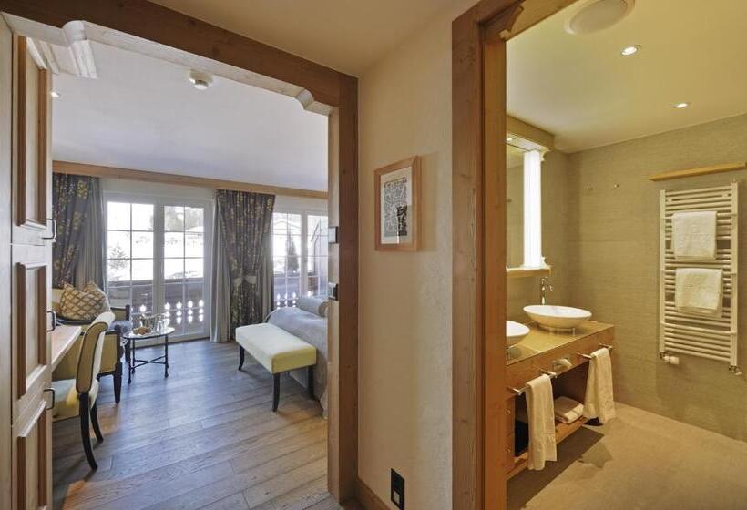 标准间, Ermitage Wellness & Spa