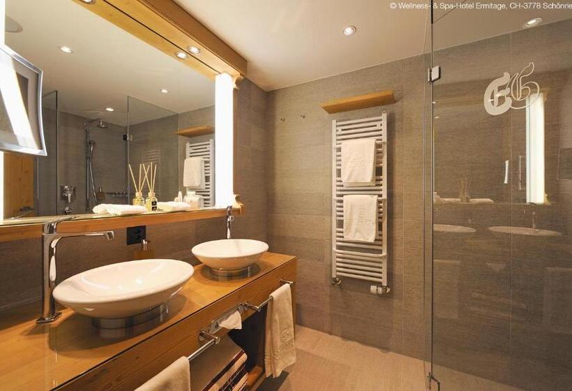 标准间, Ermitage Wellness & Spa