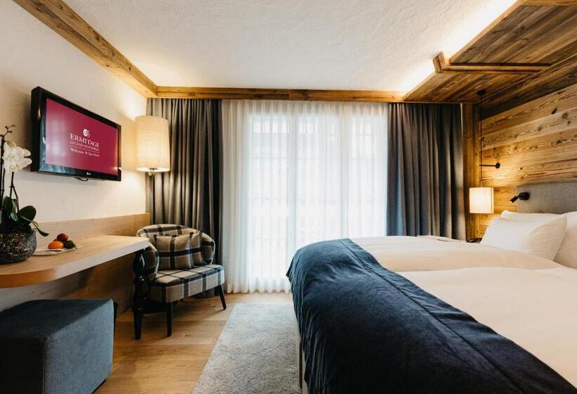 标准间, Ermitage Wellness & Spa