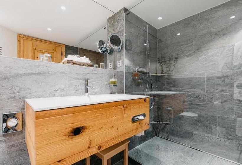 标准间, Ermitage Wellness & Spa