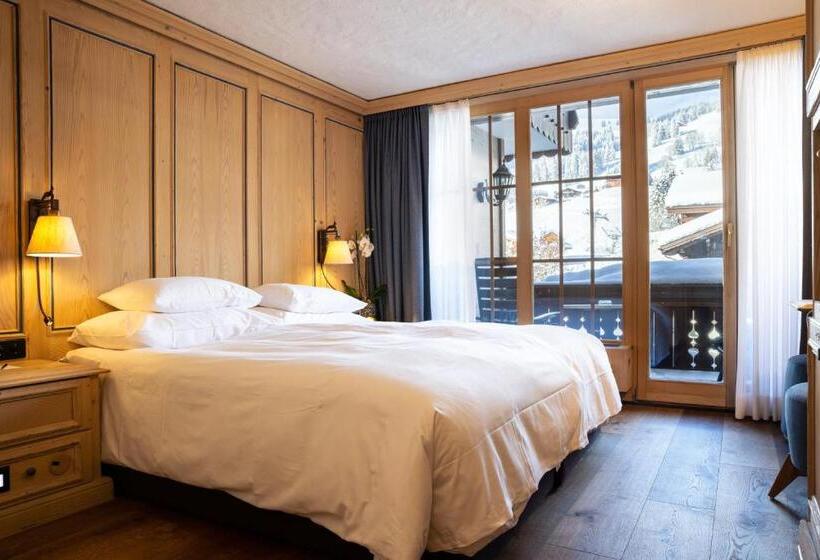 标准间, Ermitage Wellness & Spa