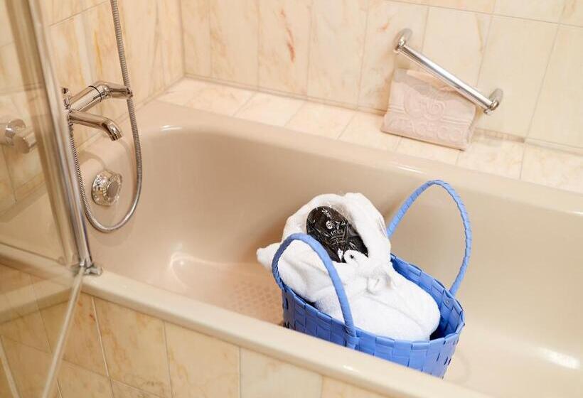 古典房间, Ermitage Wellness & Spa