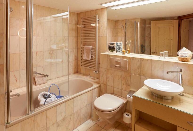 古典房间, Ermitage Wellness & Spa