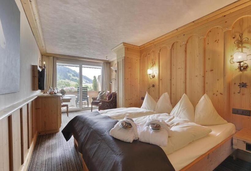 古典房间, Ermitage Wellness & Spa