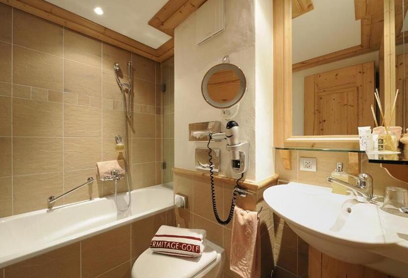 标准单人间, Ermitage Wellness & Spa