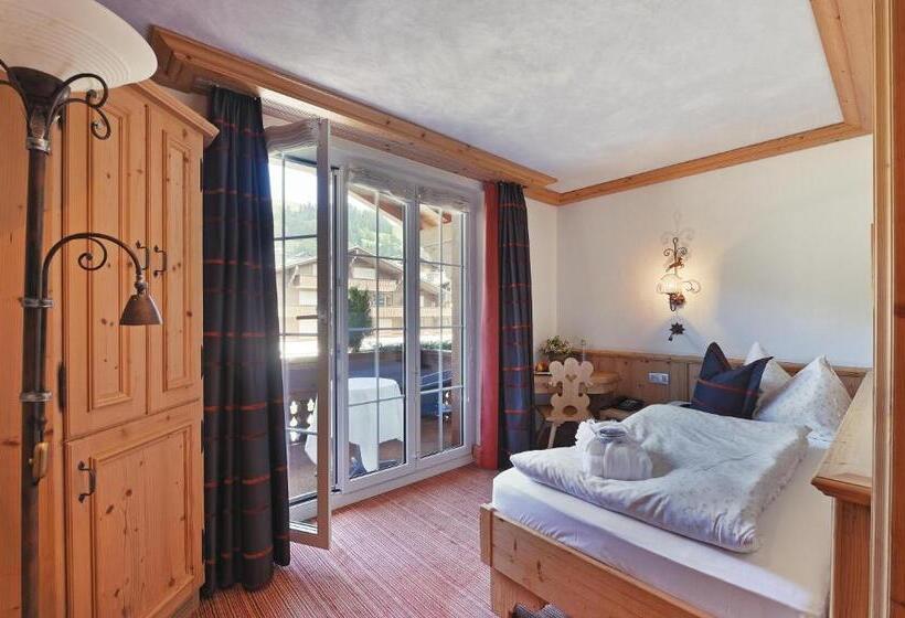 标准单人间, Ermitage Wellness & Spa