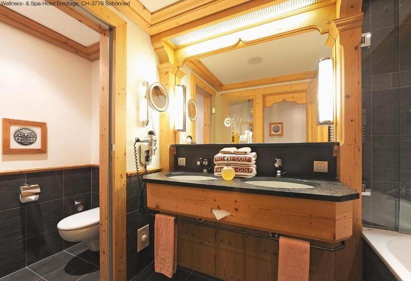 小型套房, Ermitage Wellness & Spa