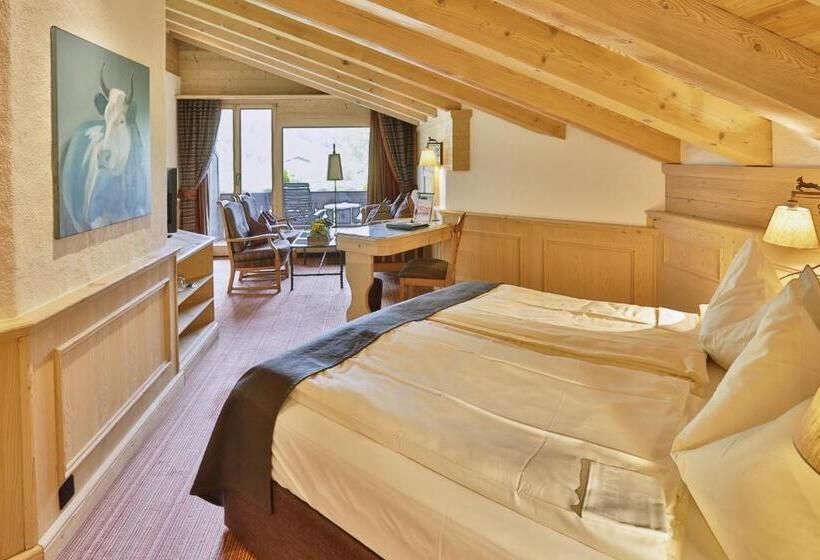 小型套房, Ermitage Wellness & Spa