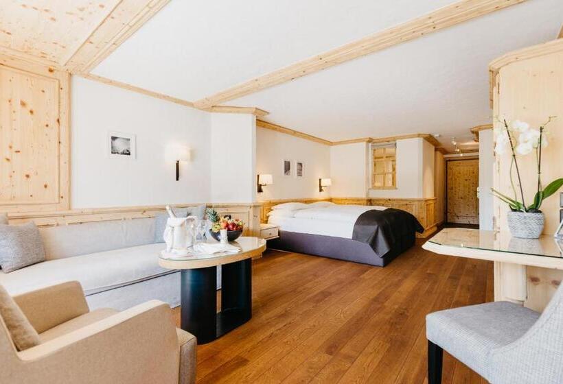 小型套房, Ermitage Wellness & Spa