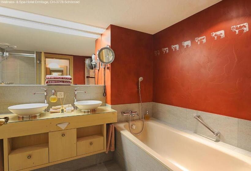 小型套房, Ermitage Wellness & Spa