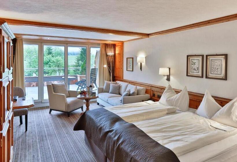 小型套房, Ermitage Wellness & Spa