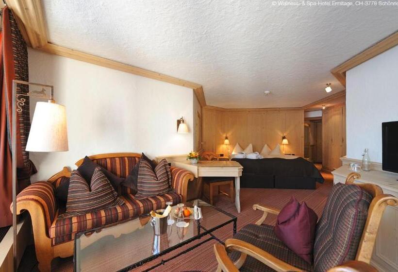 小型套房, Ermitage Wellness & Spa