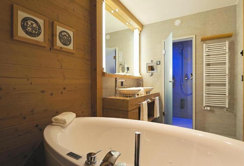 大型套房, Ermitage Wellness & Spa