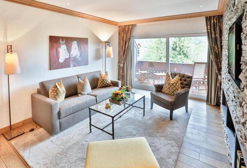 大型套房, Ermitage Wellness & Spa