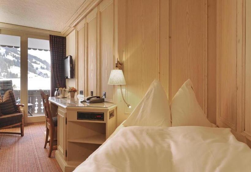 标准单人间, Ermitage Wellness & Spa